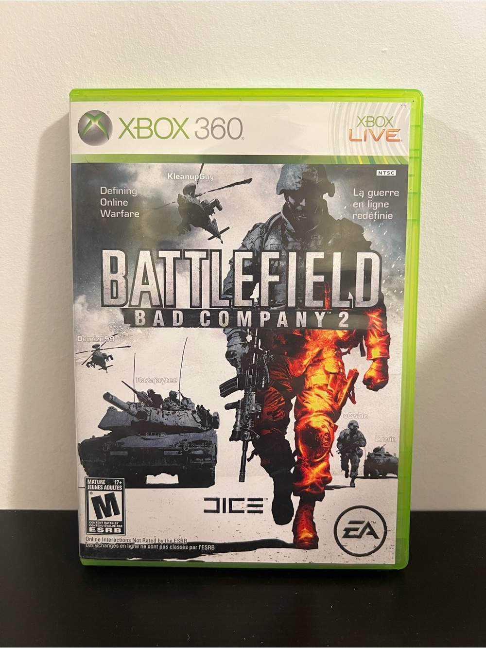 Battlefield: Bad Company 2 (Microsoft Xbox 360) Tested